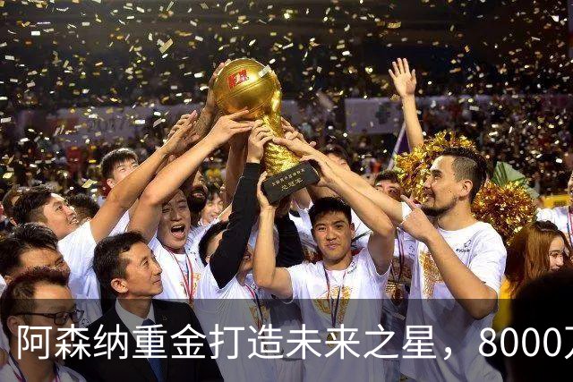 阿森纳重金打造未来之星，8000万锁定天才前锋